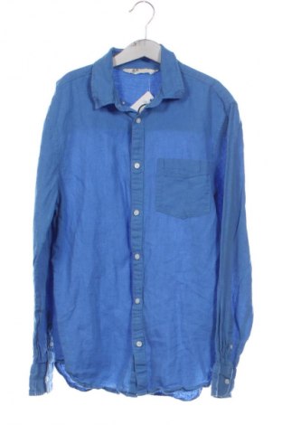 Gyerek ing H&M, Méret 13-14y / 164-168 cm, Szín Kék, Ár 2 400 Ft