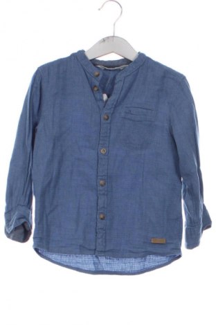 Dětská košile  H&M, Velikost 2-3y/ 98-104 cm, Barva Modrá, Cena  152,00 Kč