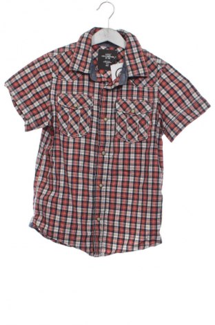 Kinderhemd H&M L.O.G.G., Größe 8-9y/ 134-140 cm, Farbe Mehrfarbig, Preis 4,99 €