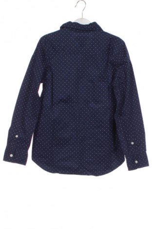 Kinderhemd H&M L.O.G.G., Größe 7-8y/ 128-134 cm, Farbe Mehrfarbig, Preis 6,14 €