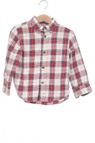 Kinderhemd H&M L.O.G.G., Größe 12-18m/ 80-86 cm, Farbe Mehrfarbig, Preis 6,14 €