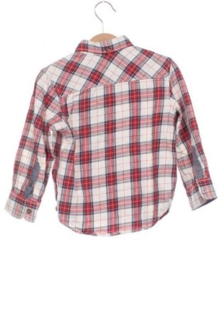 Kinderhemd H&M L.O.G.G., Größe 12-18m/ 80-86 cm, Farbe Mehrfarbig, Preis 6,14 €