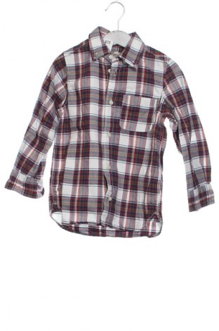 Kinderhemd H&M L.O.G.G., Größe 2-3y/ 98-104 cm, Farbe Mehrfarbig, Preis 6,14 €