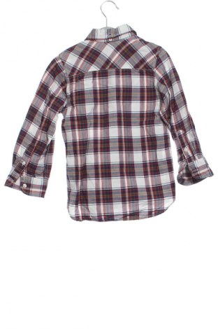 Kinderhemd H&M L.O.G.G., Größe 2-3y/ 98-104 cm, Farbe Mehrfarbig, Preis 6,14 €