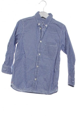 Kinderhemd H&M L.O.G.G., Größe 3-4y/ 104-110 cm, Farbe Mehrfarbig, Preis 6,14 €