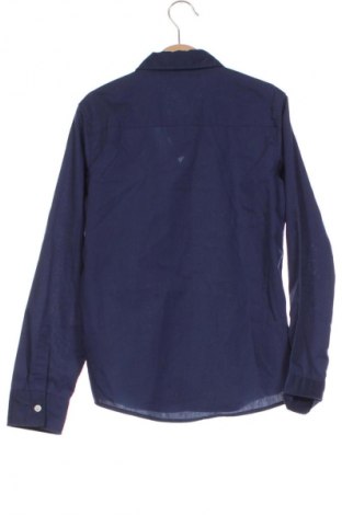 Παιδικό πουκάμισο H&M Sport, Μέγεθος 7-8y/ 128-134 εκ., Χρώμα Μπλέ, Τιμή 5,83 €