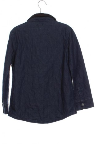 Dětská košile  Kiabi, Velikost 6-7y/ 122-128 cm, Barva Modrá, Cena  152,00 Kč