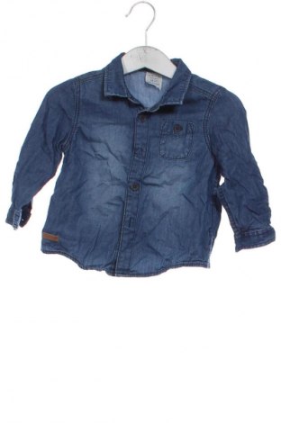 Gyerek ing LC Waikiki, Méret 9-12m / 74-80 cm, Szín Kék, Ár 2 400 Ft