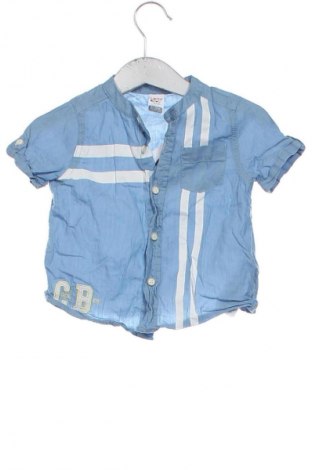 Gyerek ing LC Waikiki, Méret 9-12m / 74-80 cm, Szín Kék, Ár 2 400 Ft