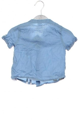 Gyerek ing LC Waikiki, Méret 9-12m / 74-80 cm, Szín Kék, Ár 2 400 Ft