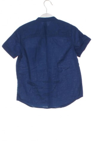 Kinderhemd LC Waikiki, Größe 3-4y/ 104-110 cm, Farbe Blau, Preis 6,14 €