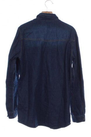 Kinderhemd LC Waikiki, Größe 10-11y/ 146-152 cm, Farbe Blau, Preis 6,14 €