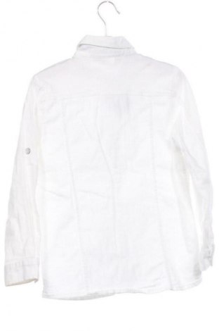 Kinderhemd LC Waikiki, Größe 3-4y/ 104-110 cm, Farbe Weiß, Preis 6,14 €