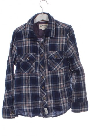 Παιδικό πουκάμισο Lee Cooper, Μέγεθος 7-8y/ 128-134 εκ., Χρώμα Πολύχρωμο, Τιμή 11,79 €