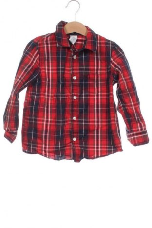 Детска риза Lindex, Размер 4-5y/ 110-116 см, Цвят Многоцветен, Цена 11,85 лв.
