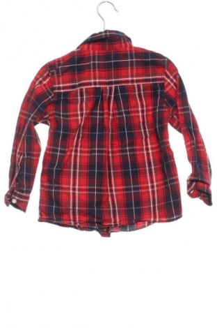Детска риза Lindex, Размер 4-5y/ 110-116 см, Цвят Многоцветен, Цена 11,85 лв.