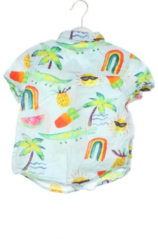 Kinderhemd Next, Größe 2-3y/ 98-104 cm, Farbe Mehrfarbig, Preis 11,76 €