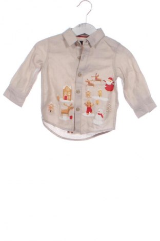 Dětská košile  Next, Velikost 2-3m/ 56-62 cm, Barva Béžová, Cena  645,00 Kč