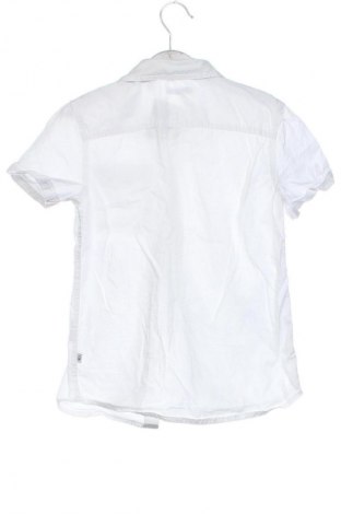 Dětská košile  Okaidi, Velikost 6-7y/ 122-128 cm, Barva Bílá, Cena  144,00 Kč