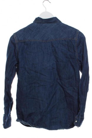 Kinderhemd Pepe Jeans, Größe 12-13y/ 158-164 cm, Farbe Blau, Preis 37,42 €