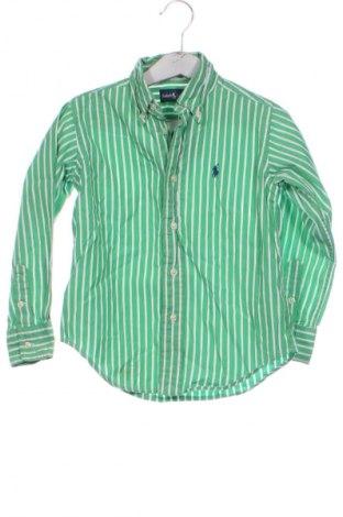 Dětská košile  Ralph Lauren, Velikost 4-5y/ 110-116 cm, Barva Vícebarevné, Cena  1 623,00 Kč