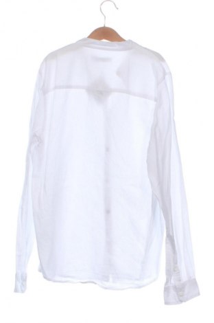Kinderhemd Reserved, Größe 12-13y/ 158-164 cm, Farbe Weiß, Preis 6,14 €