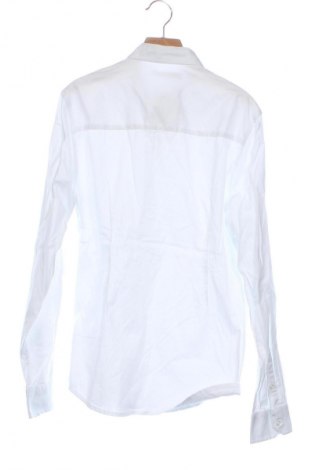 Kinderhemd Reserved, Größe 12-13y/ 158-164 cm, Farbe Weiß, Preis 6,14 €