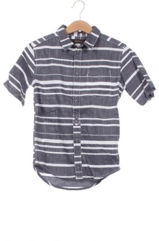 Kinderhemd River Island, Größe 7-8y/ 128-134 cm, Farbe Mehrfarbig, Preis 11,76 €