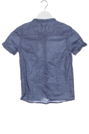 Kinderhemd Sinsay, Größe 8-9y/ 134-140 cm, Farbe Blau, Preis 4,99 €
