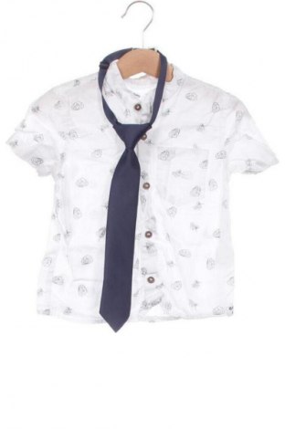 Kinderhemd Sinsay, Größe 18-24m/ 86-98 cm, Farbe Mehrfarbig, Preis 6,06 €