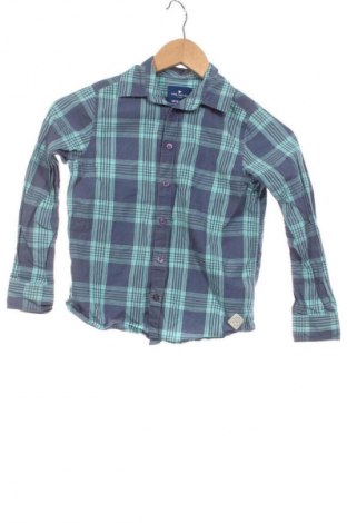 Kinderhemd Tom Tailor, Größe 7-8y/ 128-134 cm, Farbe Mehrfarbig, Preis 11,76 €