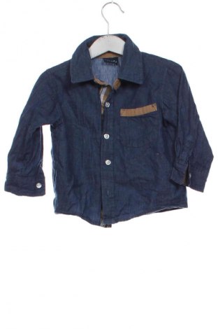 Gyerek ing Unbranded, Méret 18-24m / 86-98 cm, Szín Kék, Ár 2 400 Ft