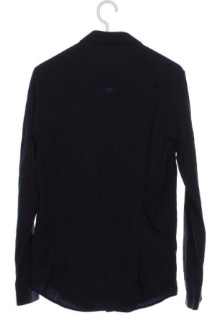 Kinderhemd Unbranded, Größe 15-18y/ 170-176 cm, Farbe Blau, Preis 3,99 €