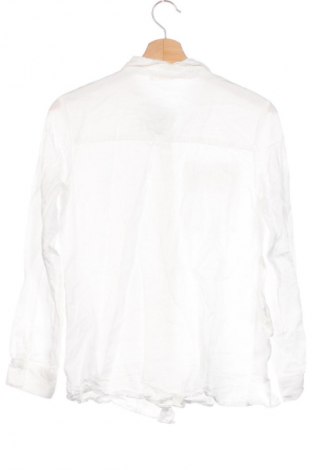 Kinderhemd Unbranded, Größe 12-13y/ 158-164 cm, Farbe Weiß, Preis 6,14 €