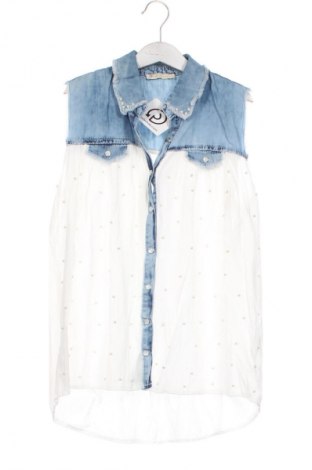 Kinderhemd Unbranded, Größe 11-12y/ 152-158 cm, Farbe Mehrfarbig, Preis 6,14 €