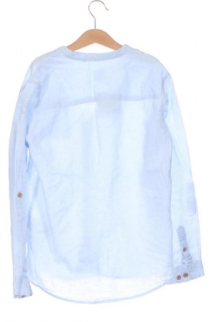 Παιδικό πουκάμισο Unbranded, Μέγεθος 9-10y/ 140-146 εκ., Χρώμα Μπλέ, Τιμή 5,56 €