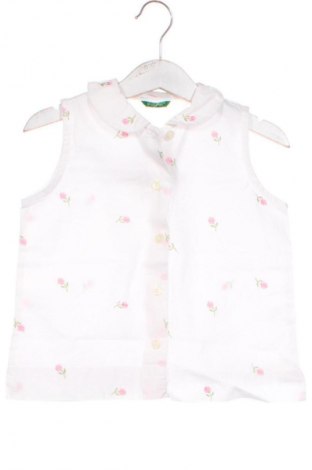Παιδικό πουκάμισο United Colors Of Benetton, Μέγεθος 4-5y/ 110-116 εκ., Χρώμα Πολύχρωμο, Τιμή 12,00 €
