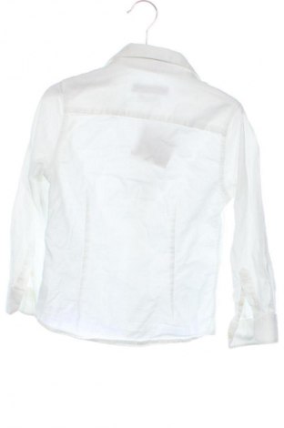 Детска риза Zara, Размер 5-6y/ 116-122 см, Цвят Бял, Цена 13,69 лв.