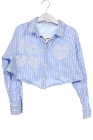 Детска риза Zara, Размер 8-9y/ 134-140 см, Цвят Многоцветен, Цена 14,00 лв.