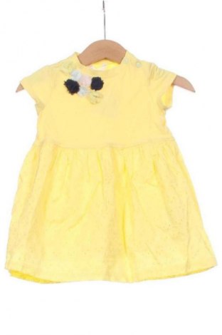 Παιδικό φόρεμα Coccodrillo, Μέγεθος 6-9m/ 68-74 εκ., Χρώμα Κίτρινο, Τιμή 12,28 €
