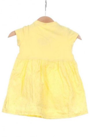 Παιδικό φόρεμα Coccodrillo, Μέγεθος 6-9m/ 68-74 εκ., Χρώμα Κίτρινο, Τιμή 12,28 €