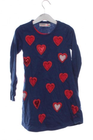Detské šaty  Desigual, Veľkosť 4-5y/ 110-116 cm, Farba Modrá, Cena  20,97 €
