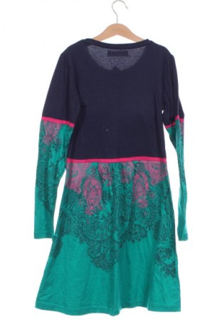 Dětské šaty  Desigual, Velikost 10-11y/ 146-152 cm, Barva Vícebarevné, Cena  519,00 Kč