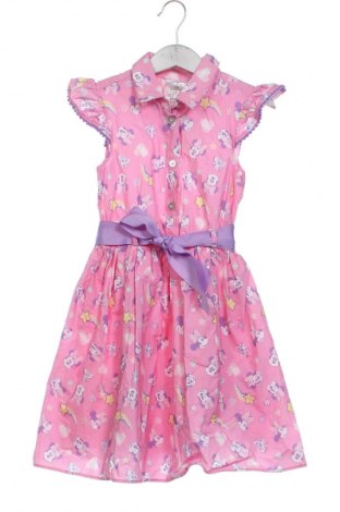 Παιδικό φόρεμα Disney, Μέγεθος 4-5y/ 110-116 εκ., Χρώμα Πολύχρωμο, Τιμή 10,23 €
