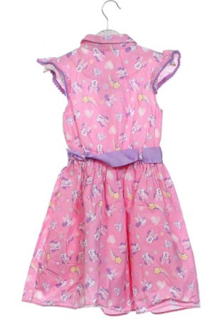 Παιδικό φόρεμα Disney, Μέγεθος 4-5y/ 110-116 εκ., Χρώμα Πολύχρωμο, Τιμή 10,23 €