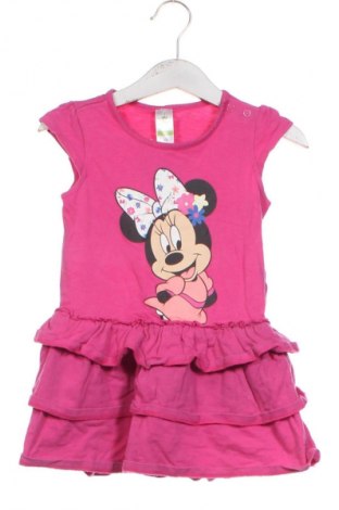 Παιδικό φόρεμα Disney, Μέγεθος 12-18m/ 80-86 εκ., Χρώμα Πολύχρωμο, Τιμή 12,28 €