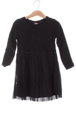 Παιδικό φόρεμα F&F, Μέγεθος 3-4y/ 104-110 εκ., Χρώμα Μαύρο, Τιμή 12,00 €