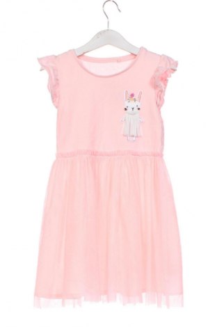 Παιδικό φόρεμα F&F, Μέγεθος 4-5y/ 110-116 εκ., Χρώμα Πολύχρωμο, Τιμή 12,28 €