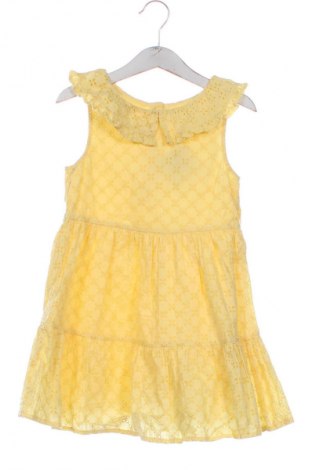 Detské šaty  F&F, Veľkosť 5-6y/ 116-122 cm, Farba Žltá, Cena  12,28 €