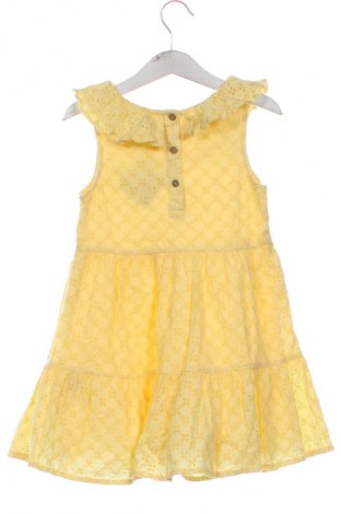 Detské šaty  F&F, Veľkosť 5-6y/ 116-122 cm, Farba Žltá, Cena  12,28 €
